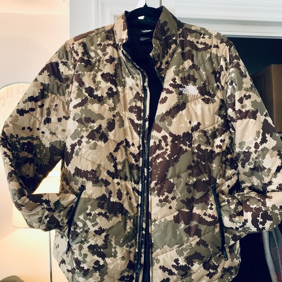 North Face Coat - Picture 3 of 3